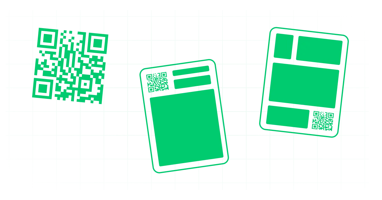 QR Code Graphic